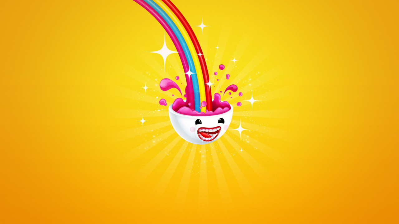 Yellow Red and Green Light. Wallpaper in 1280x720 Resolution