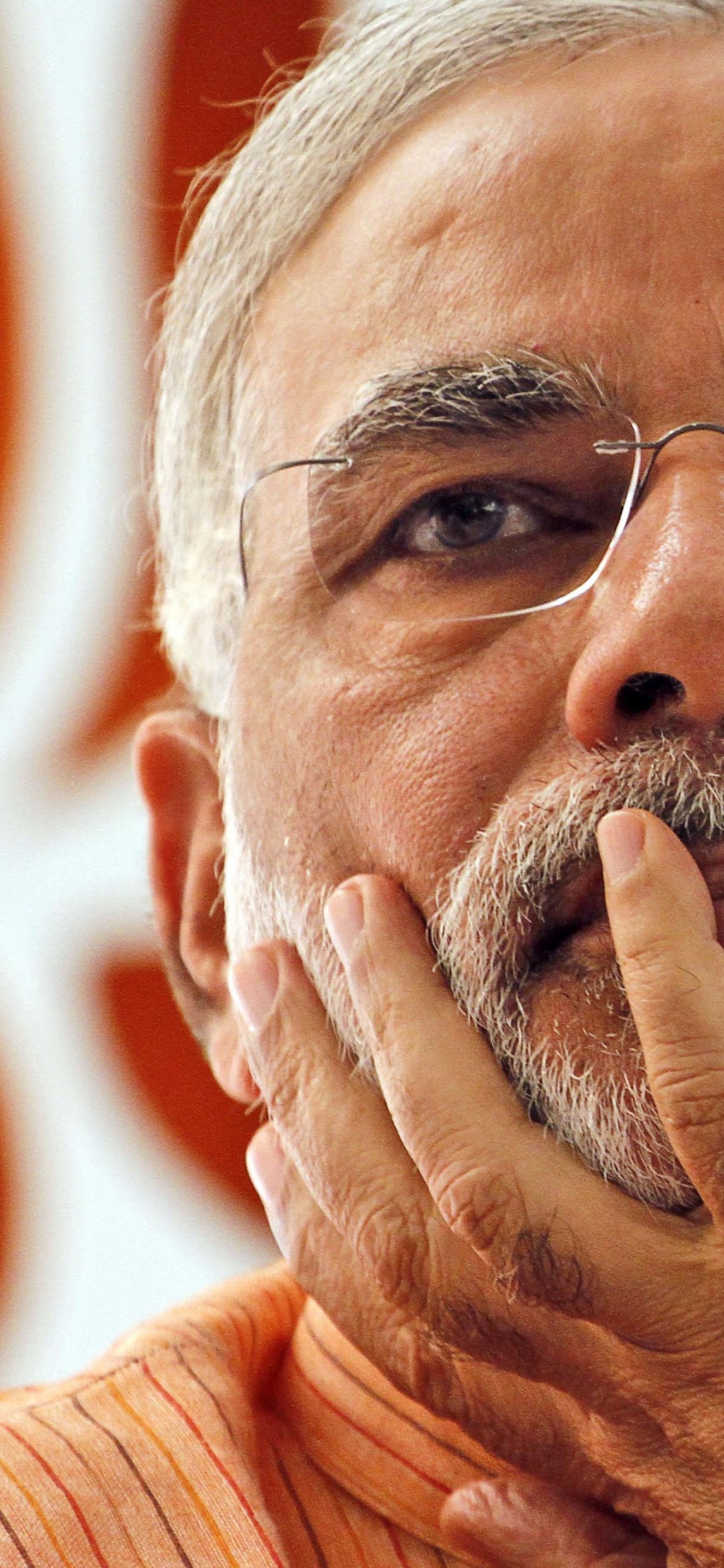 Kinn, Elder, Stirn, Schnurrbart, Gesichtsbehaarung. Wallpaper in 1242x2688 Resolution