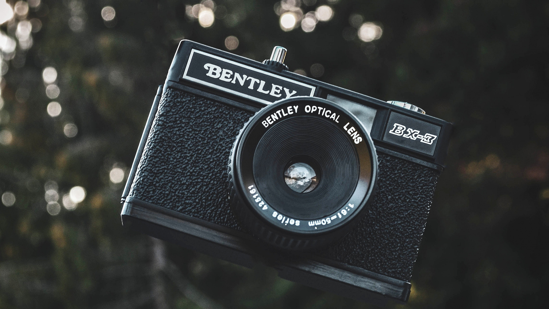 Cámara Nikon Negra y Plateada. Wallpaper in 1920x1080 Resolution