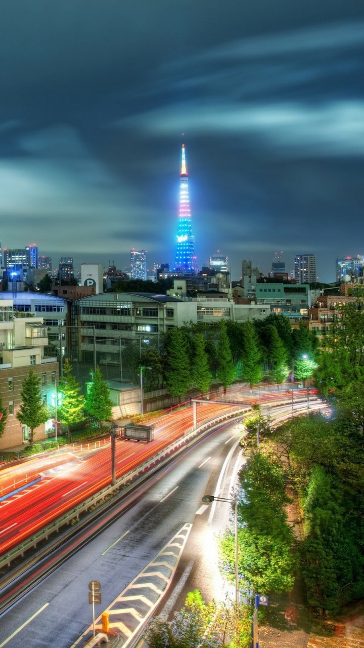 城市景观, 城市, 大都会, 天际线, 资本市 壁纸 720x1280 允许