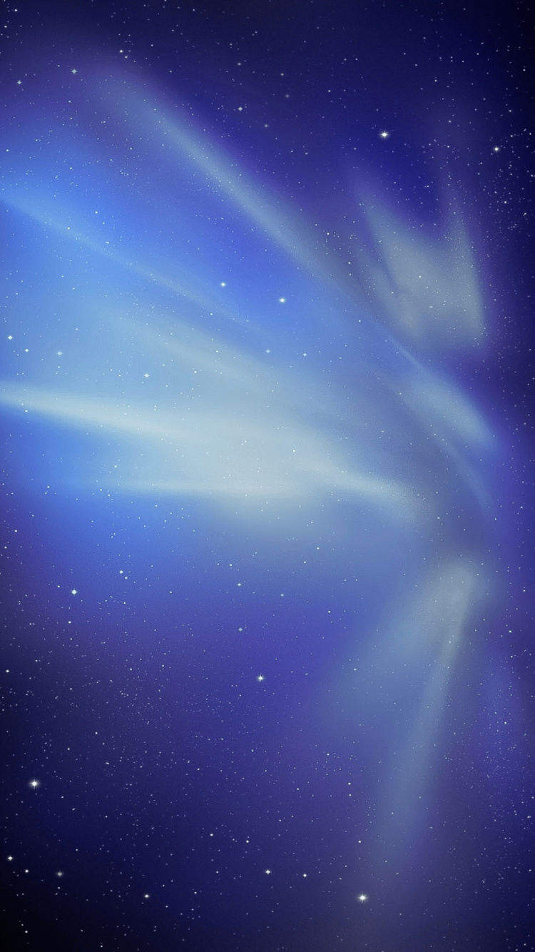 Atmosphäre, Azure, Astronomisches Objekt, Kunst, Stern. Wallpaper in 750x1334 Resolution