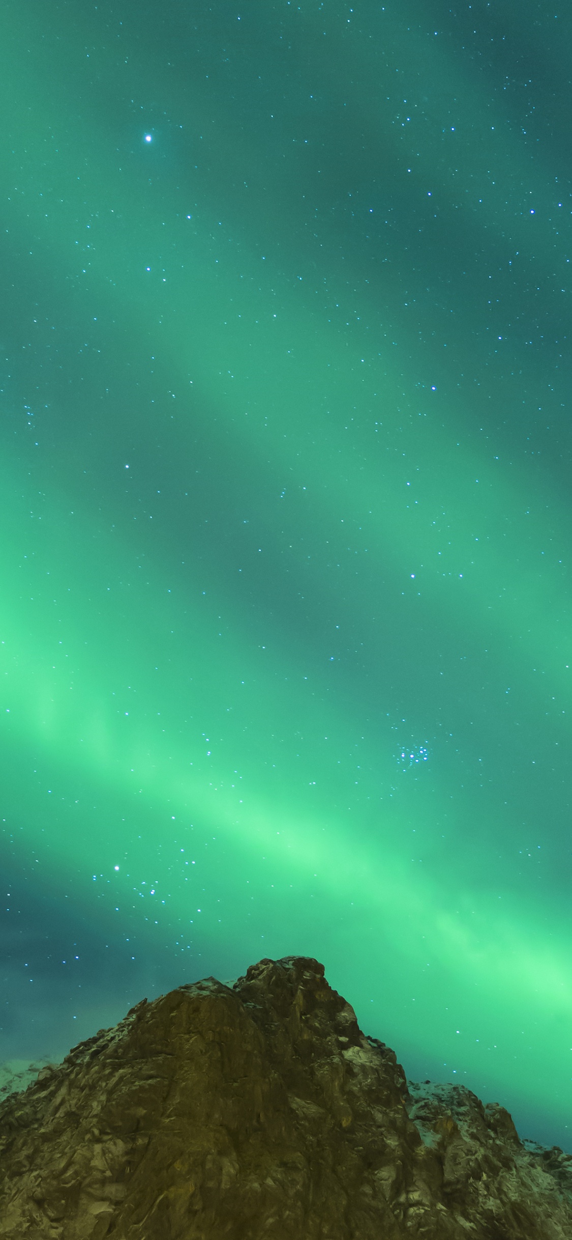 Razer Phone, Razer, Aurora, Razer Phone 2, Qhd. Wallpaper in 1125x2436 Resolution