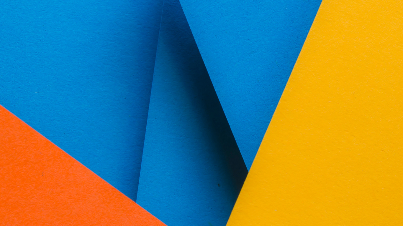 Triangle, Graphisme, la Pureté de la Couleur, Azure, Rectangle. Wallpaper in 1366x768 Resolution