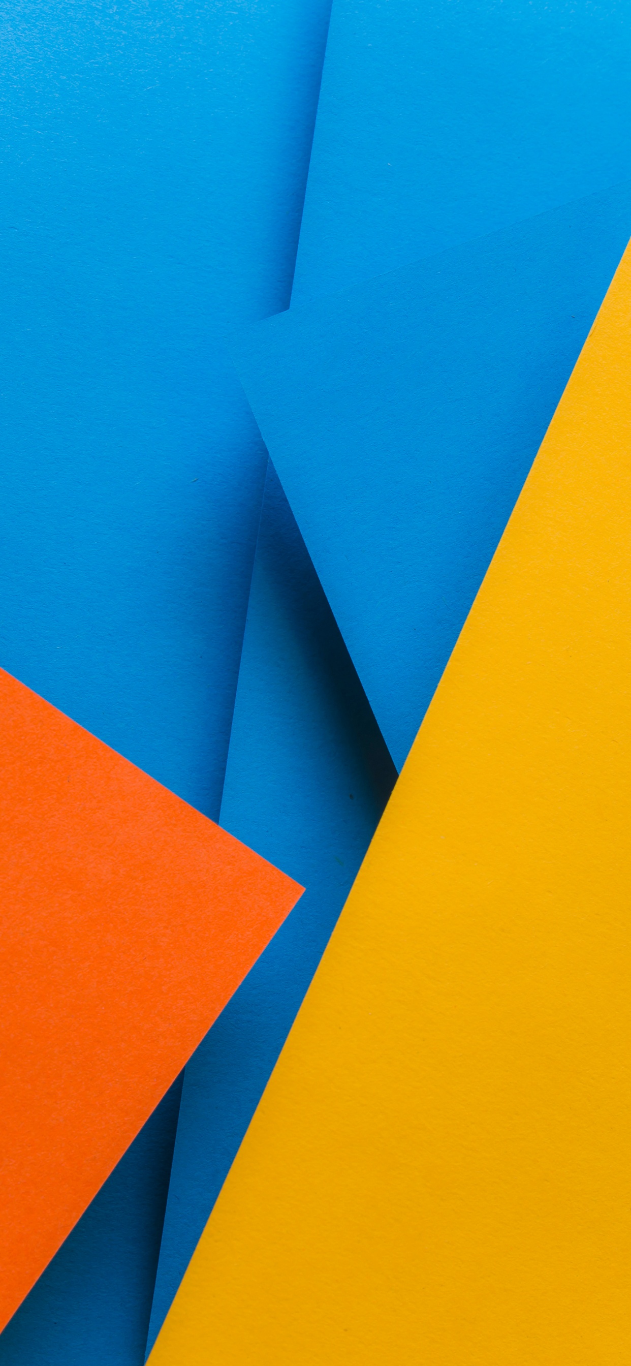 Triangulo, Diseño Gráfico, Azure, Rectángulo, Tintes y Matices. Wallpaper in 1242x2688 Resolution