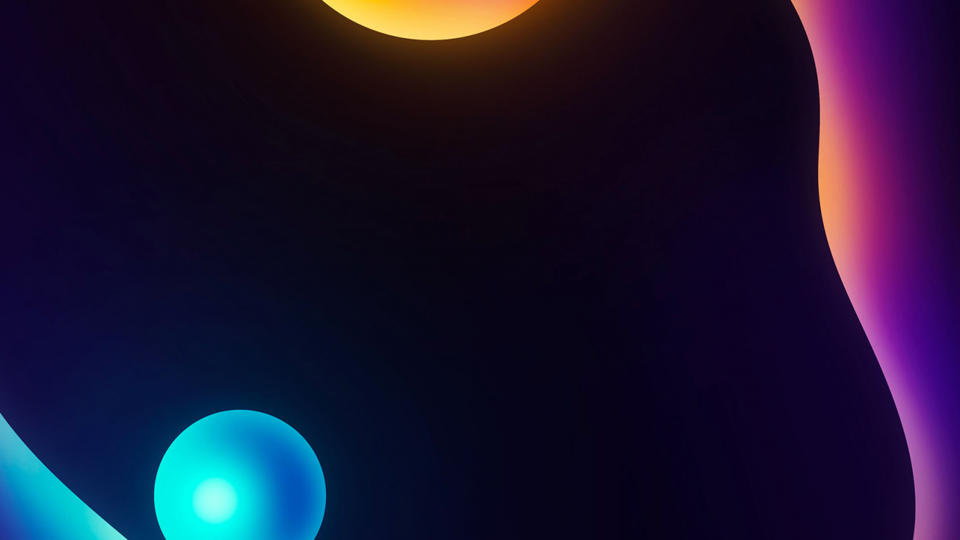 光, Azure, 气体, 和阴影的色彩, 电蓝色的 壁纸 1366x768 允许