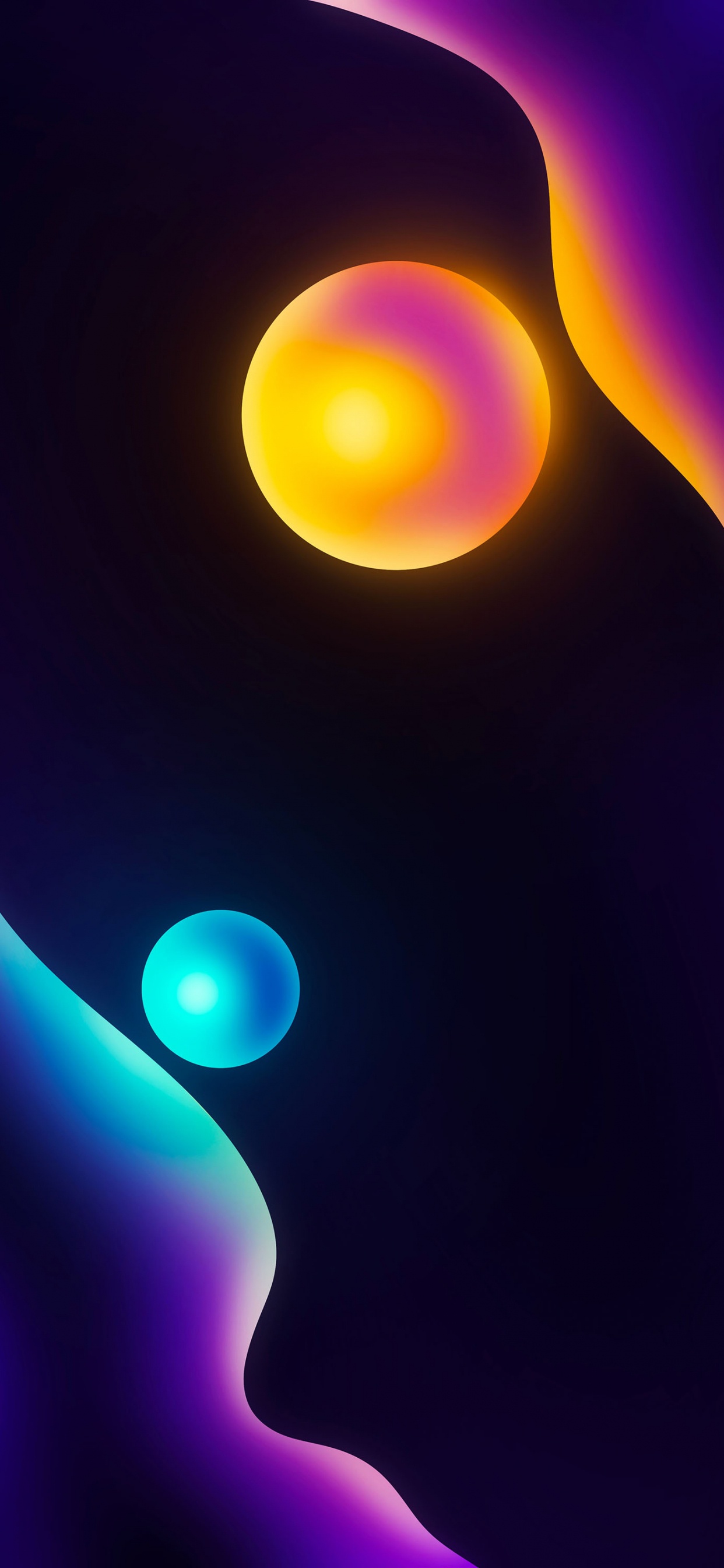 Licht, Azure, Gas, Farbtöne Und Schattierungen, Electric Blue. Wallpaper in 1242x2688 Resolution
