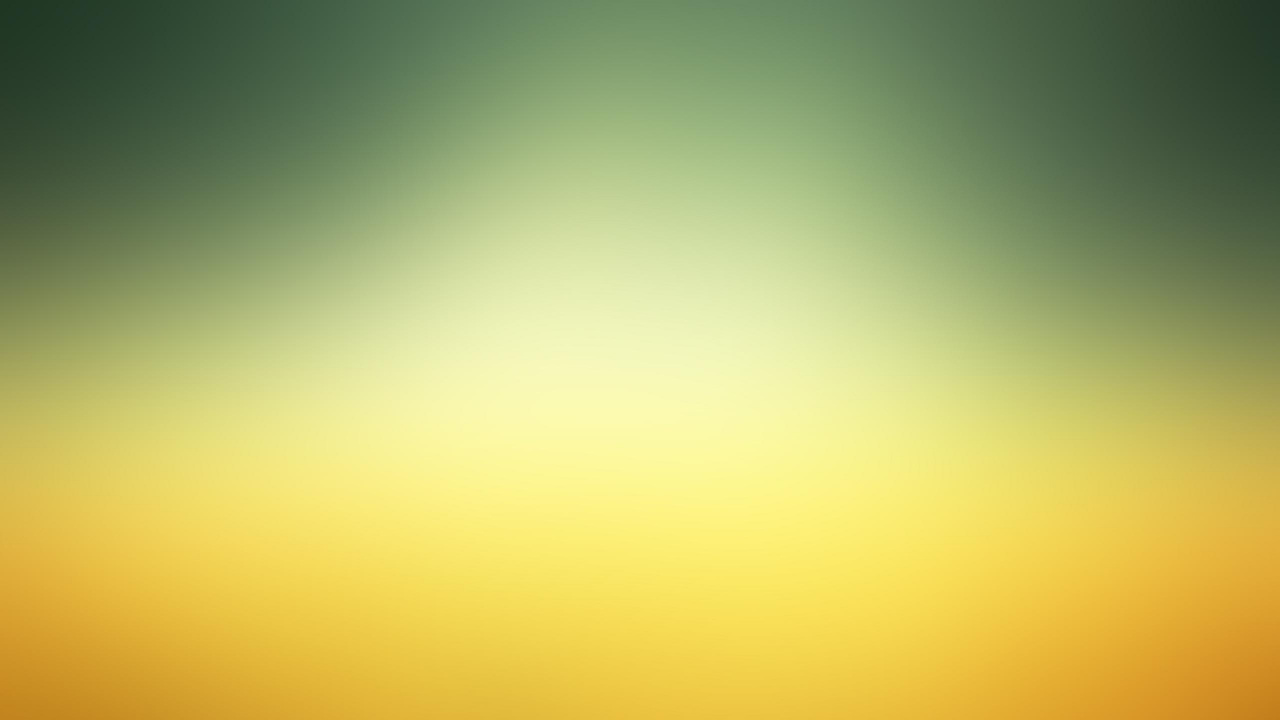 Yellow and Green Light Color. Wallpaper in 1280x720 Resolution