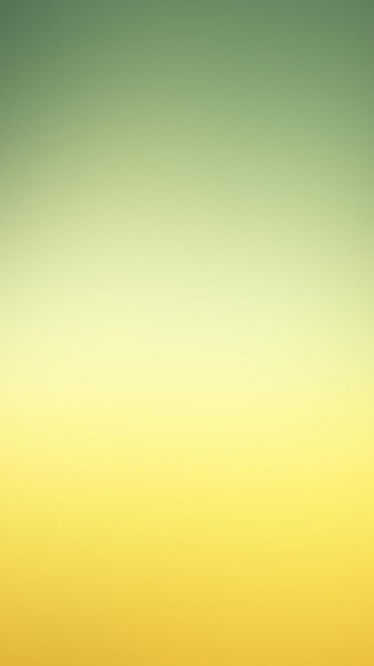 Yellow and Green Light Color. Wallpaper in 750x1334 Resolution