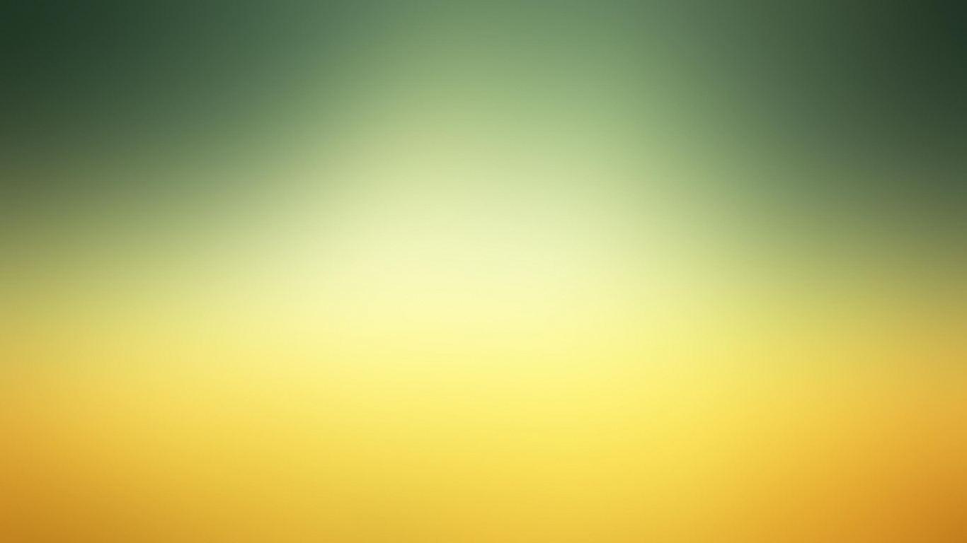 Couleur de Lumière Jaune et Verte. Wallpaper in 1366x768 Resolution