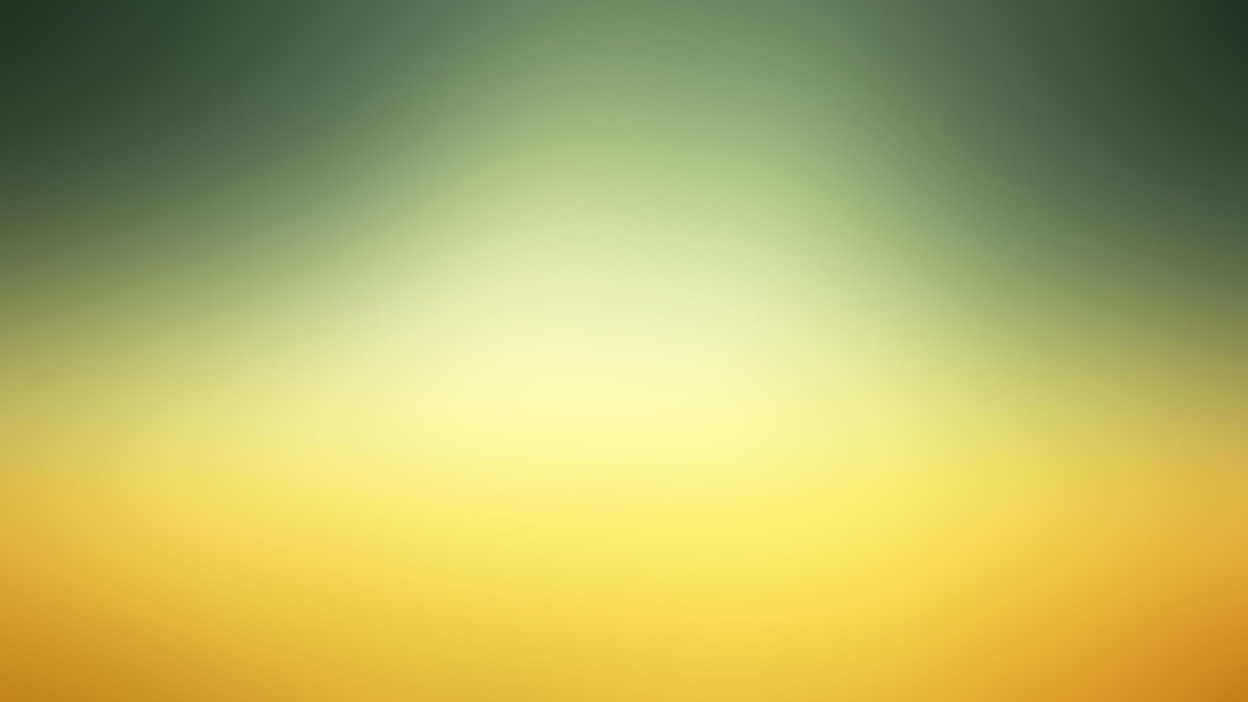 Couleur de Lumière Jaune et Verte. Wallpaper in 2560x1440 Resolution