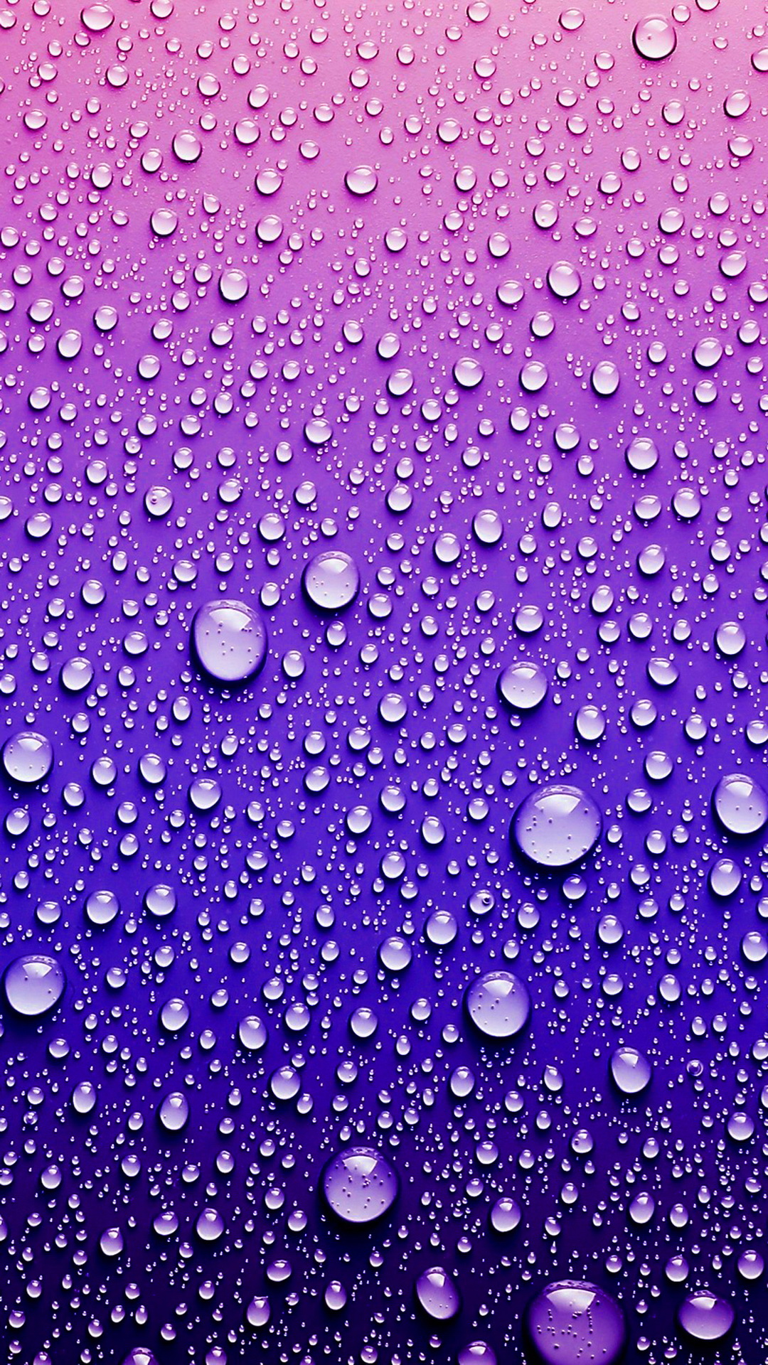 Lumières Rondes Violettes et Blanches. Wallpaper in 1080x1920 Resolution