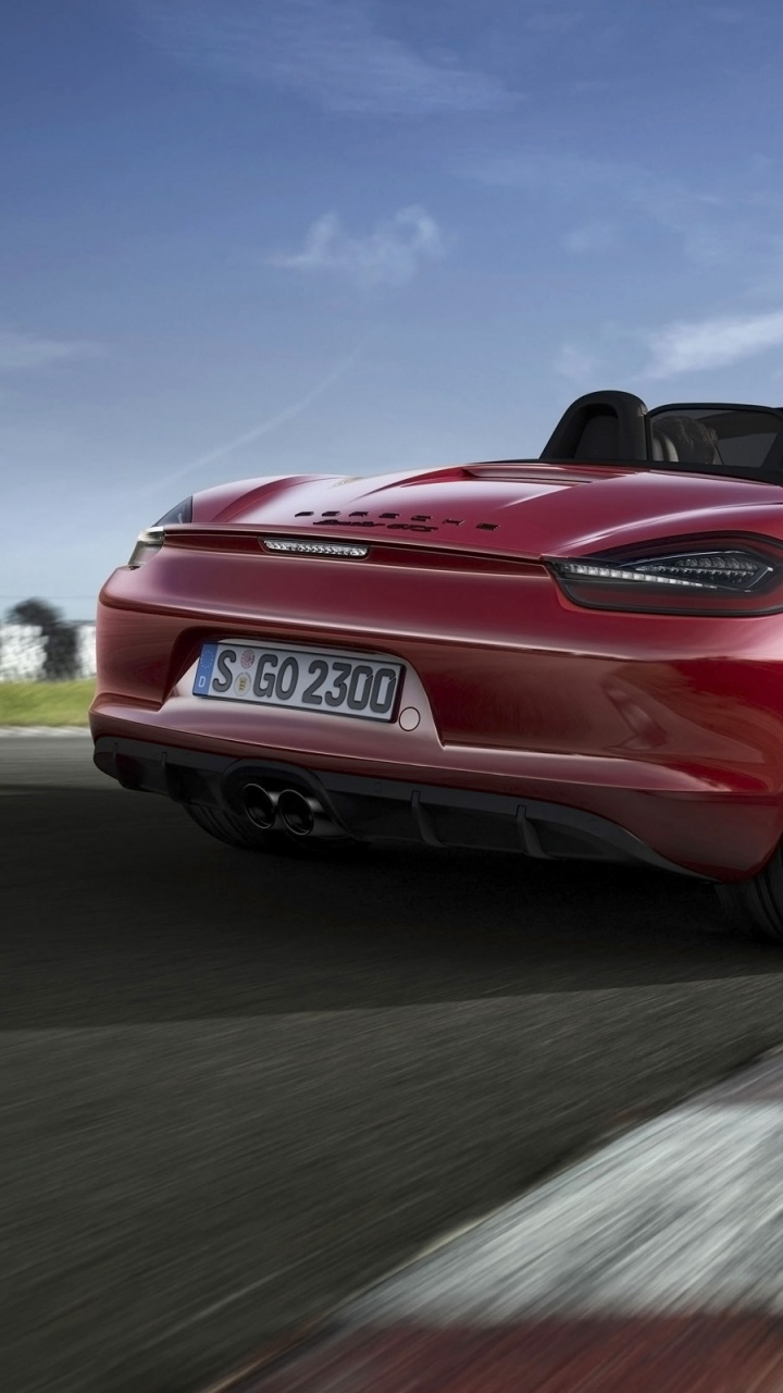 Red Chevrolet Camaro on Road During Daytime. Wallpaper in 720x1280 Resolution