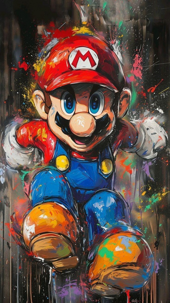 Art, Painting, Visual Arts, Drawing, Poster. Wallpaper in 720x1280 Resolution