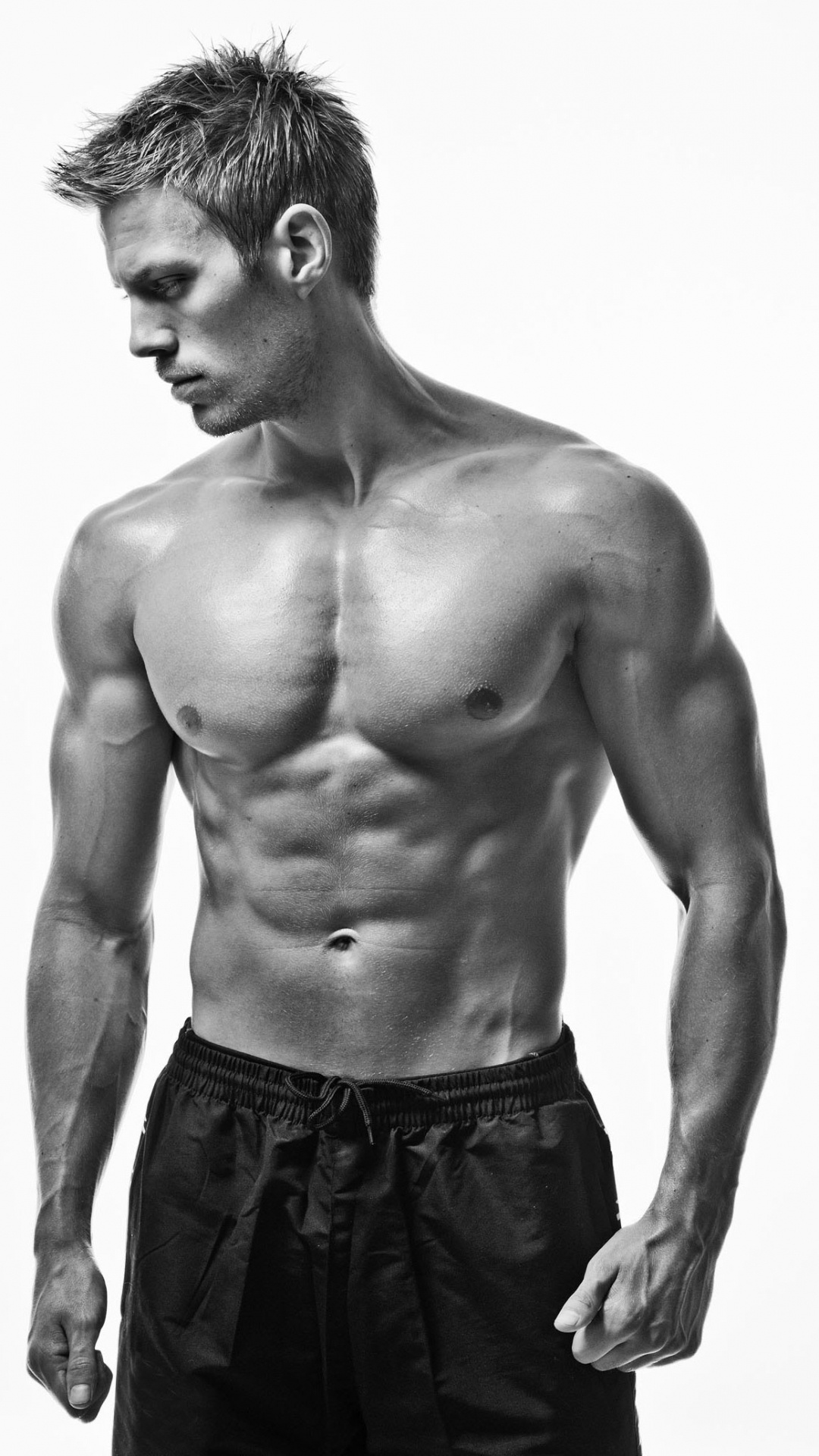 de la Condition Physique, Exercice, Centre de Remise en Forme, Muscle, Musculation. Wallpaper in 1080x1920 Resolution