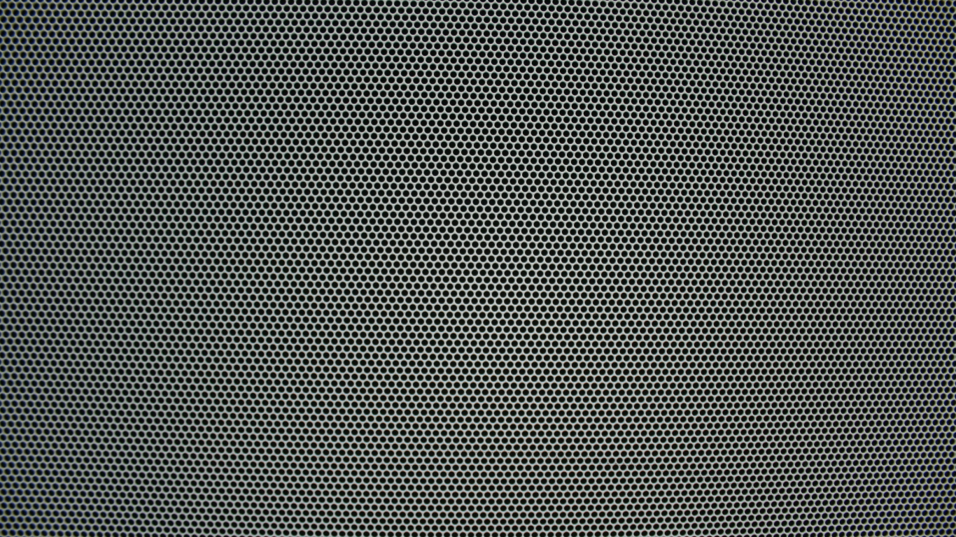 Textile à Carreaux Noir et Blanc. Wallpaper in 1366x768 Resolution