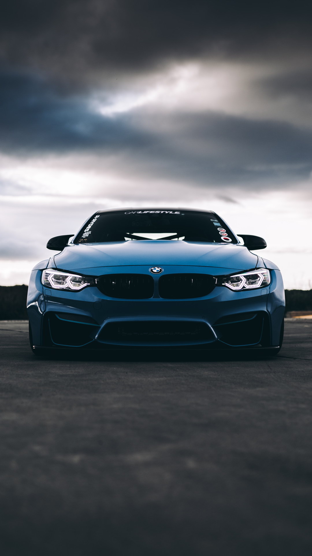 BMW F80 Bmw F80 M3 Cs Blue 2K 2400x1600  Desktop  Mobile Wallpaper