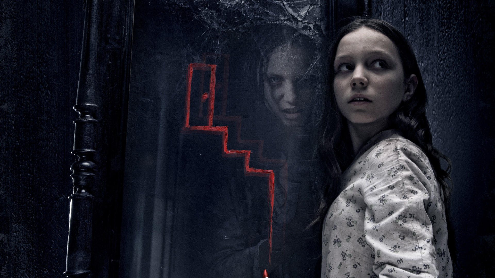 Pik Dame Horror, Pik-Dame Der Dunkle Ritus, Svyatoslav Podgayevskiy, Thriller, Tempel. Wallpaper in 1920x1080 Resolution