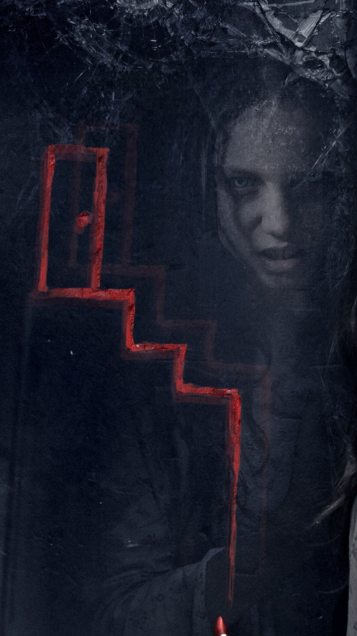 Pik Dame Horror, Pik-Dame Der Dunkle Ritus, Svyatoslav Podgayevskiy, Thriller, Tempel. Wallpaper in 720x1280 Resolution