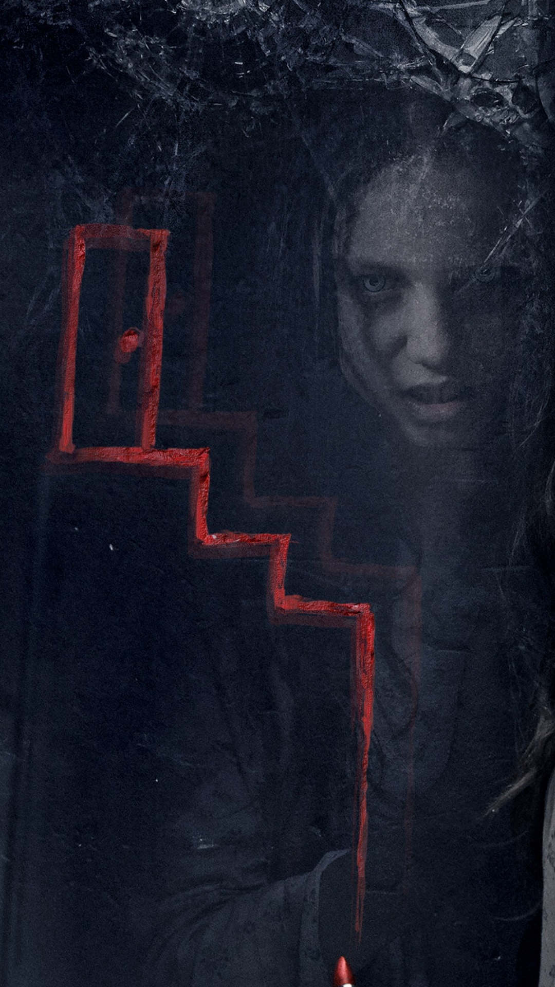 Queen of Spades Horror, Queen of Spades The Dark Rite, Svyatoslav Podgayevskiy, Thriller, Temple. Wallpaper in 1080x1920 Resolution