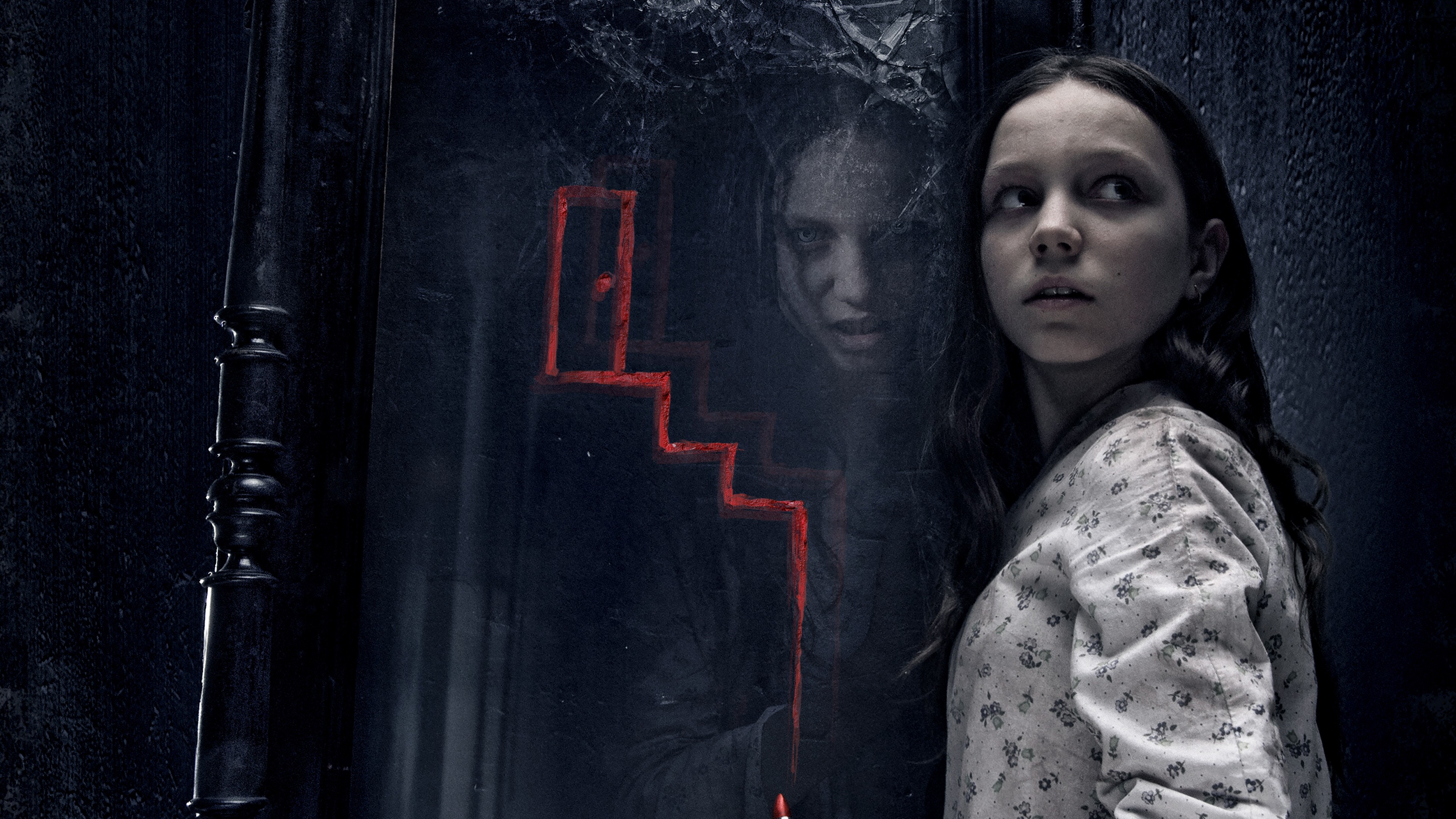 Queen of Spades Horror, Queen of Spades The Dark Rite, Svyatoslav Podgayevskiy, Thriller, Temple. Wallpaper in 3840x2160 Resolution