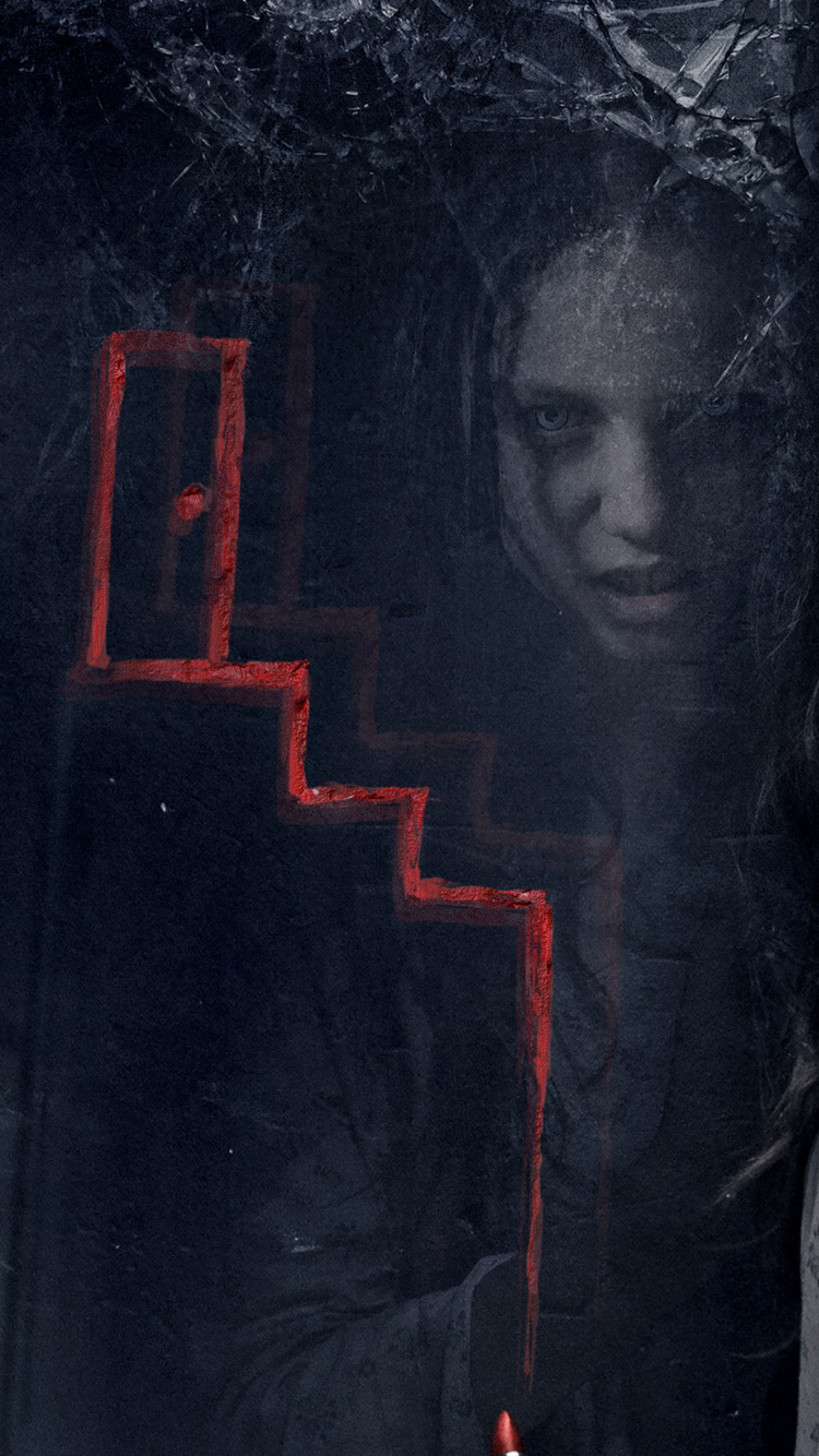 Queen of Spades Horror, Queen of Spades The Dark Rite, Svyatoslav Podgayevskiy, Thriller, Temple. Wallpaper in 750x1334 Resolution