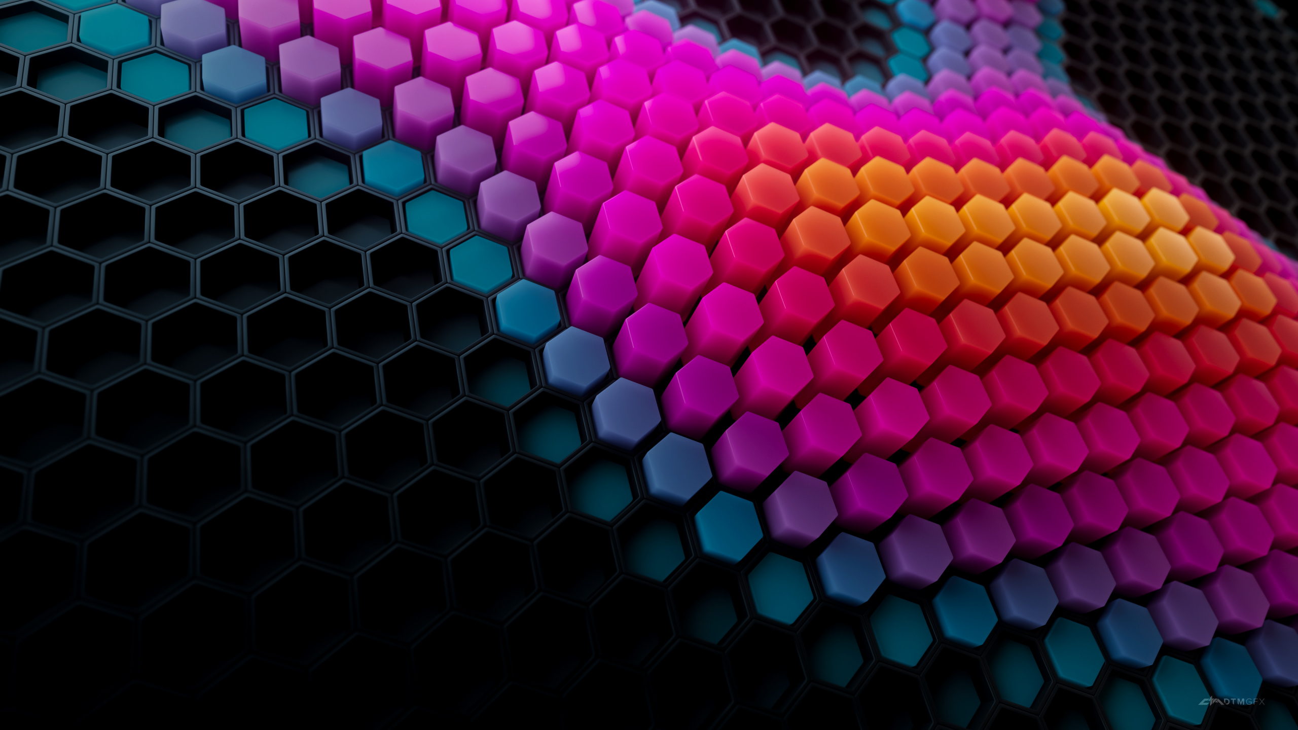 Macbook, Colorfulness, Line, Mesh, Material Property. Wallpaper in 2560x1440 Resolution