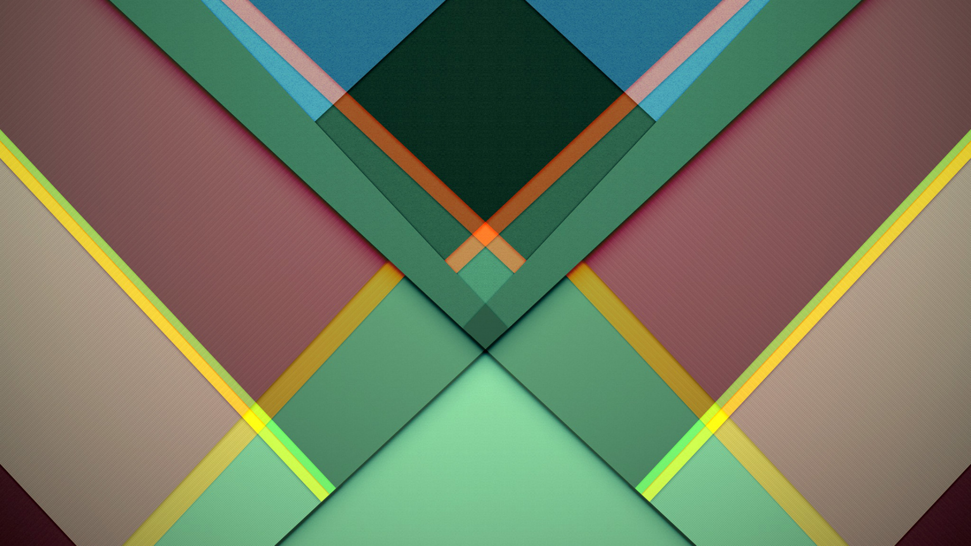 Blaugrüne Und Rosa Karierte Tapete. Wallpaper in 1920x1080 Resolution