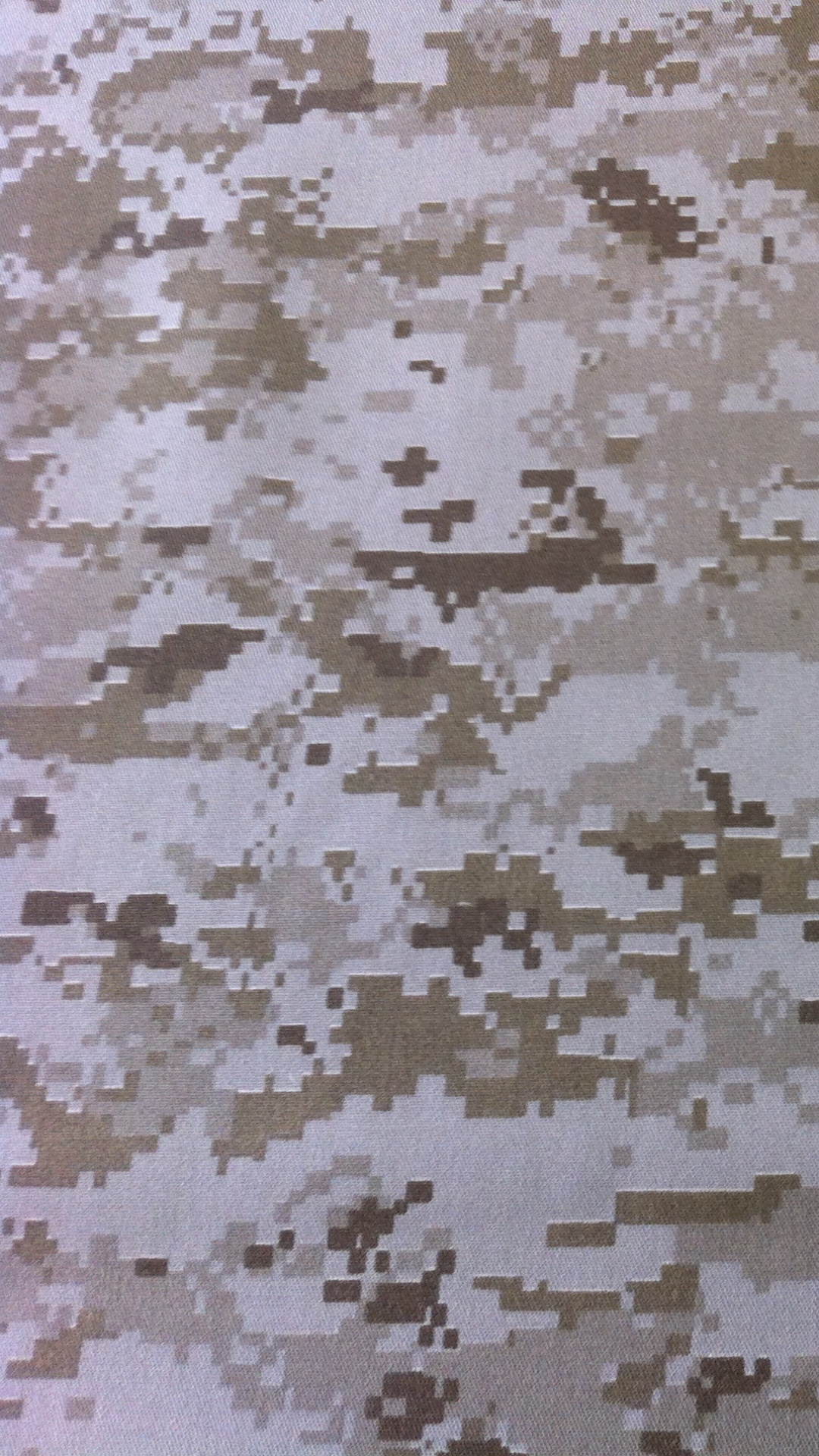 White and Brown Floral Textile. Wallpaper in 1080x1920 Resolution