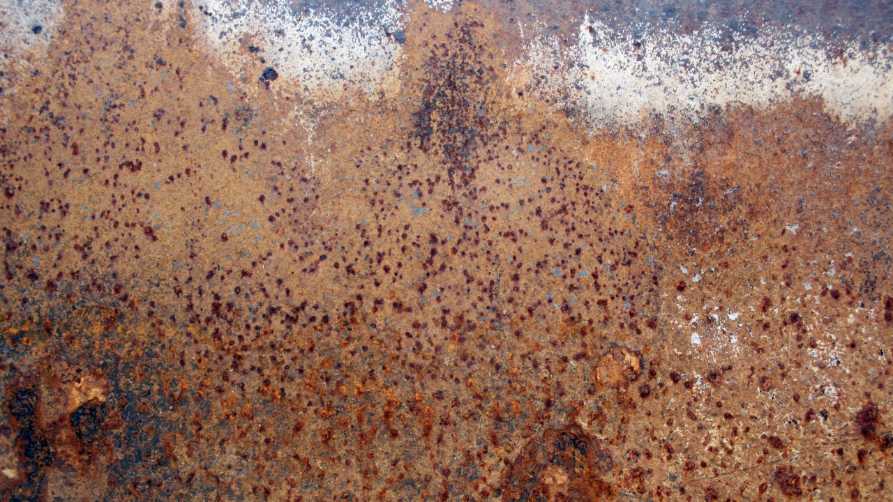 Braune Und Schwarze Granitoberfläche. Wallpaper in 1280x720 Resolution