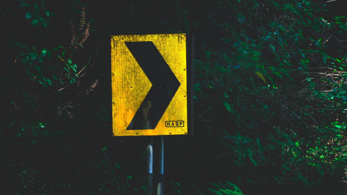 Señal de Prohibido Fumar en Blanco y Negro. Wallpaper in 1366x768 Resolution