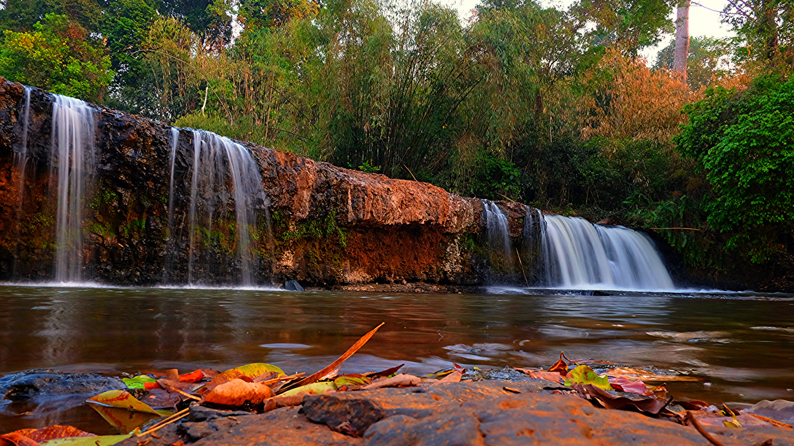 越南, 人体内的水, 性质, 水道, 水的特征 壁纸 2560x1440 允许