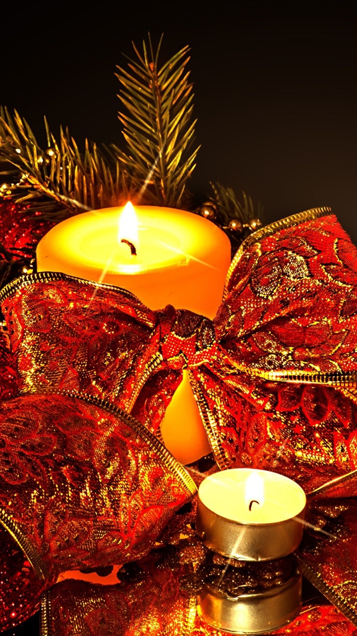 Neujahr, Stilleben, Weihnachtsdekoration, Christmas Ornament, Tradition. Wallpaper in 720x1280 Resolution