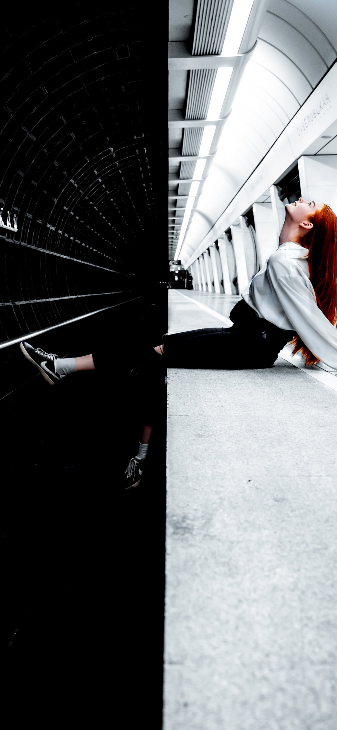 Sing Along Feat Mano Tsotsi, Art, Graphics, Tints and Shades, Sneakers. Wallpaper in 1125x2436 Resolution