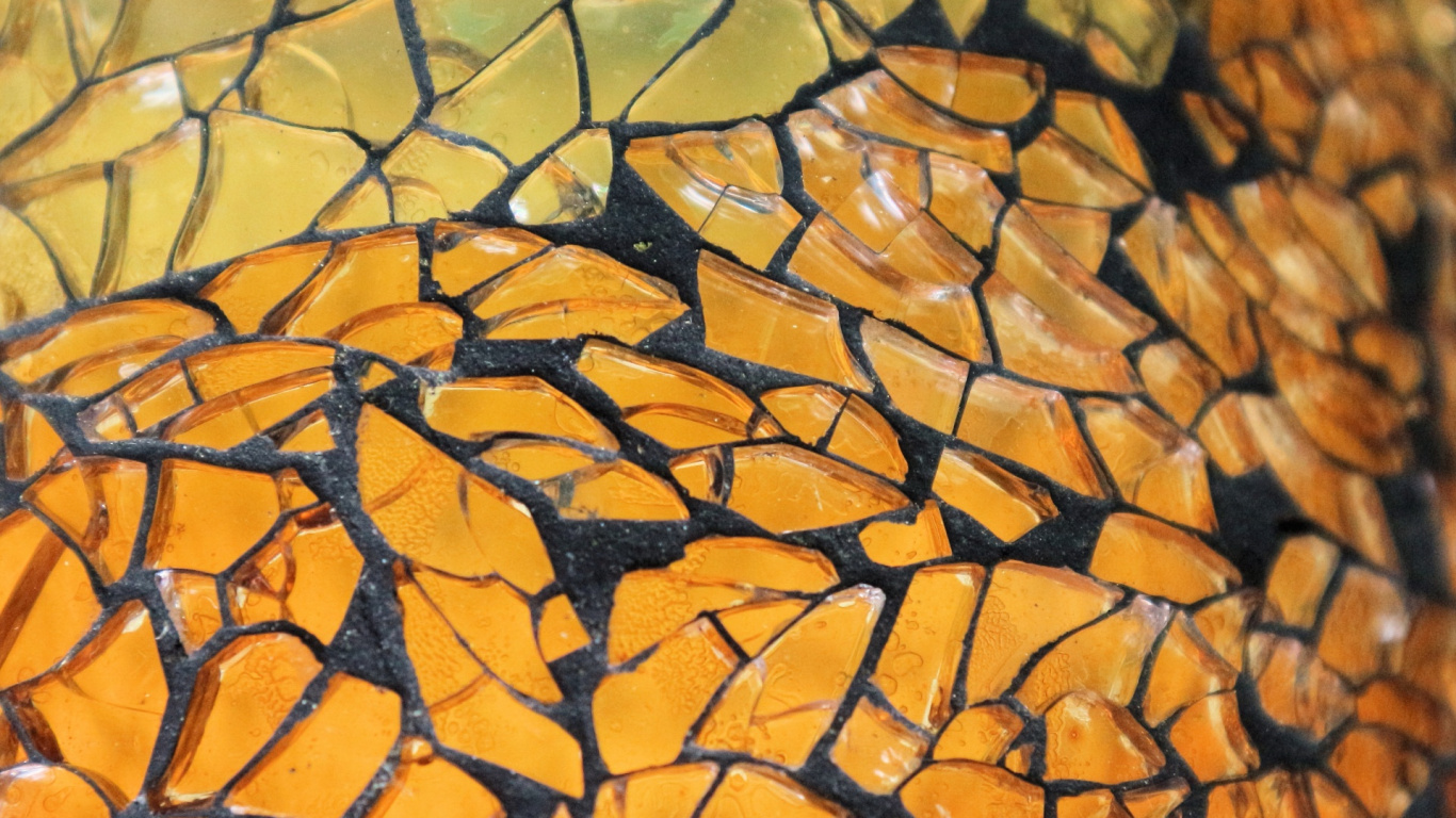 Brown and Black Textile on Brown Wooden Table. Wallpaper in 1366x768 Resolution