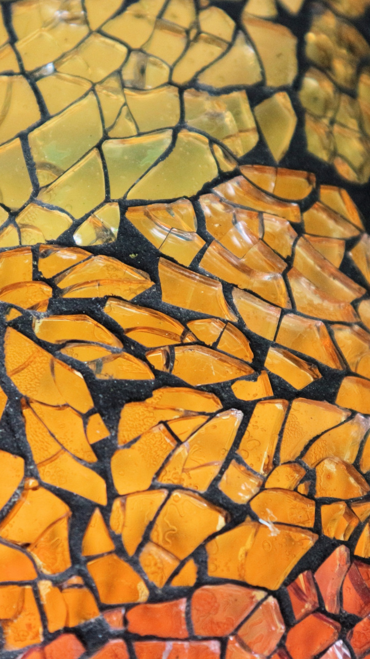 Brown and Black Textile on Brown Wooden Table. Wallpaper in 750x1334 Resolution