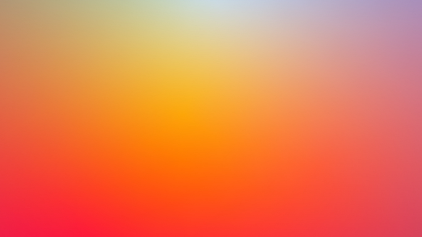 Art, Calme, Horizon, Peach, Magenta. Wallpaper in 1366x768 Resolution