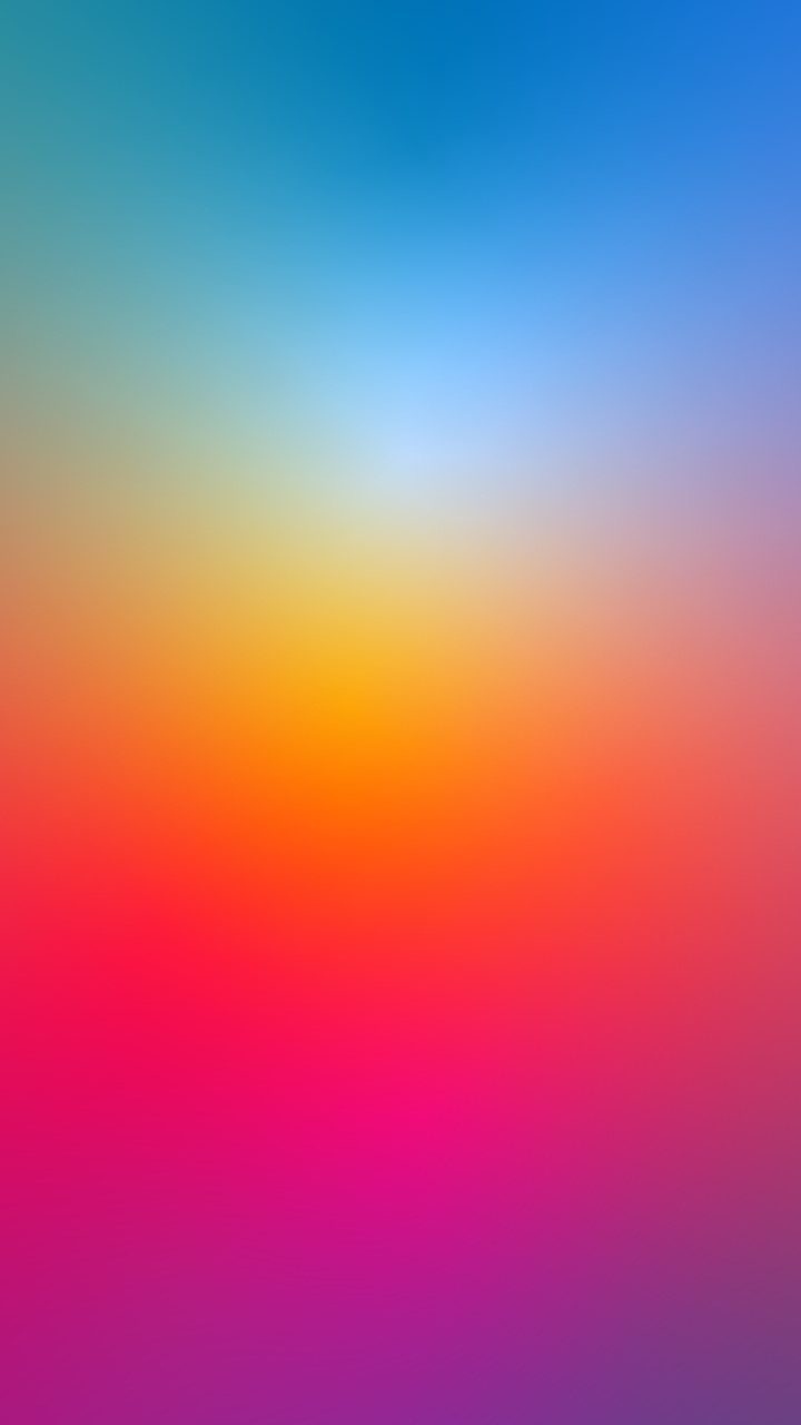 Art, Calme, Horizon, Peach, Magenta. Wallpaper in 720x1280 Resolution