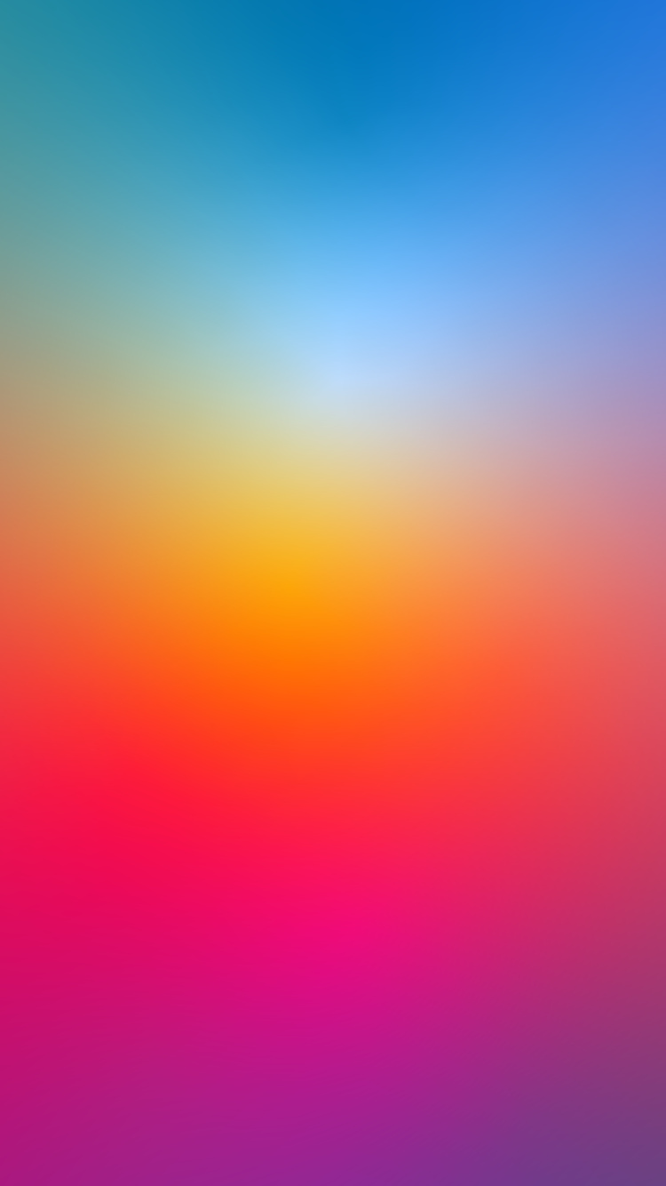 Art, Calme, Horizon, Peach, Magenta. Wallpaper in 750x1334 Resolution