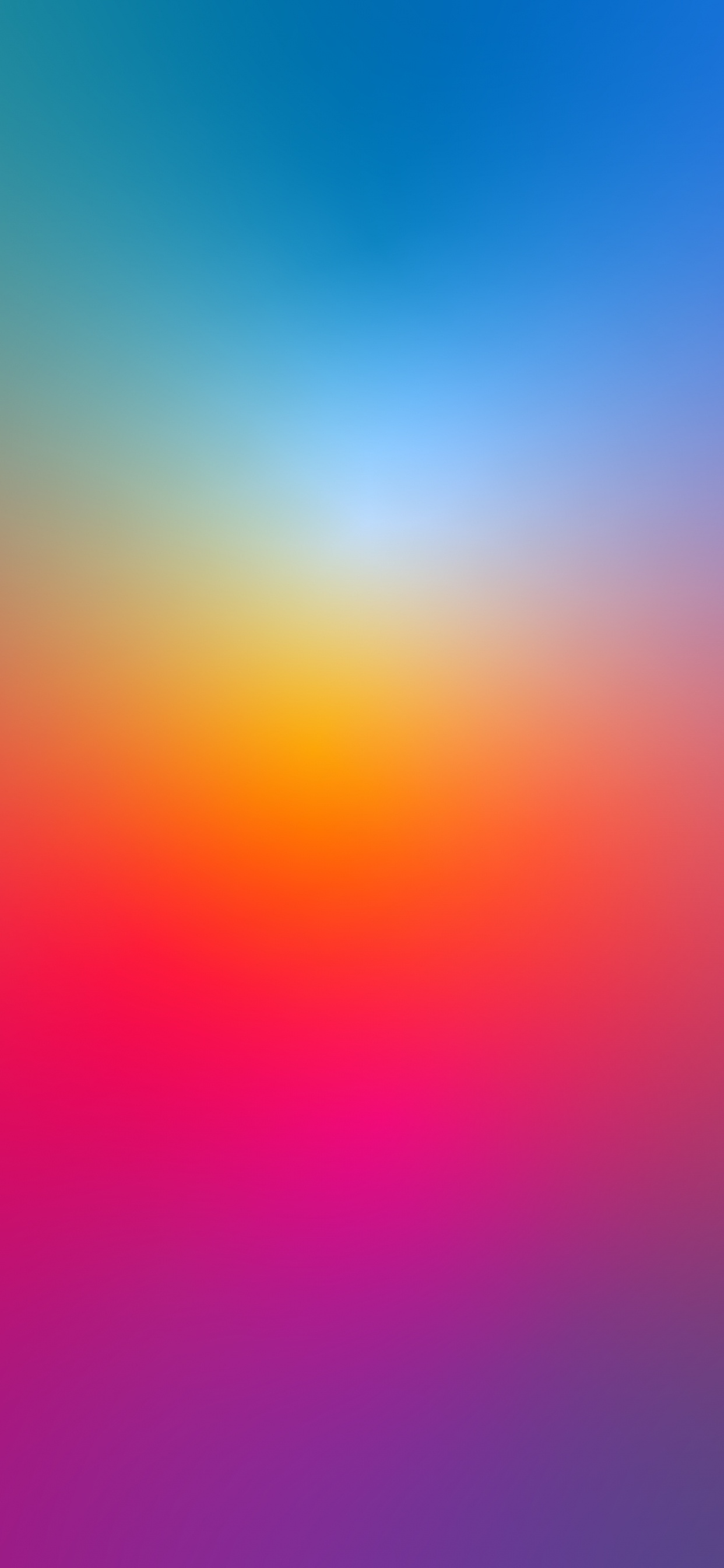 Arte, Calma, Patrón, Melocotón, Magenta. Wallpaper in 1242x2688 Resolution