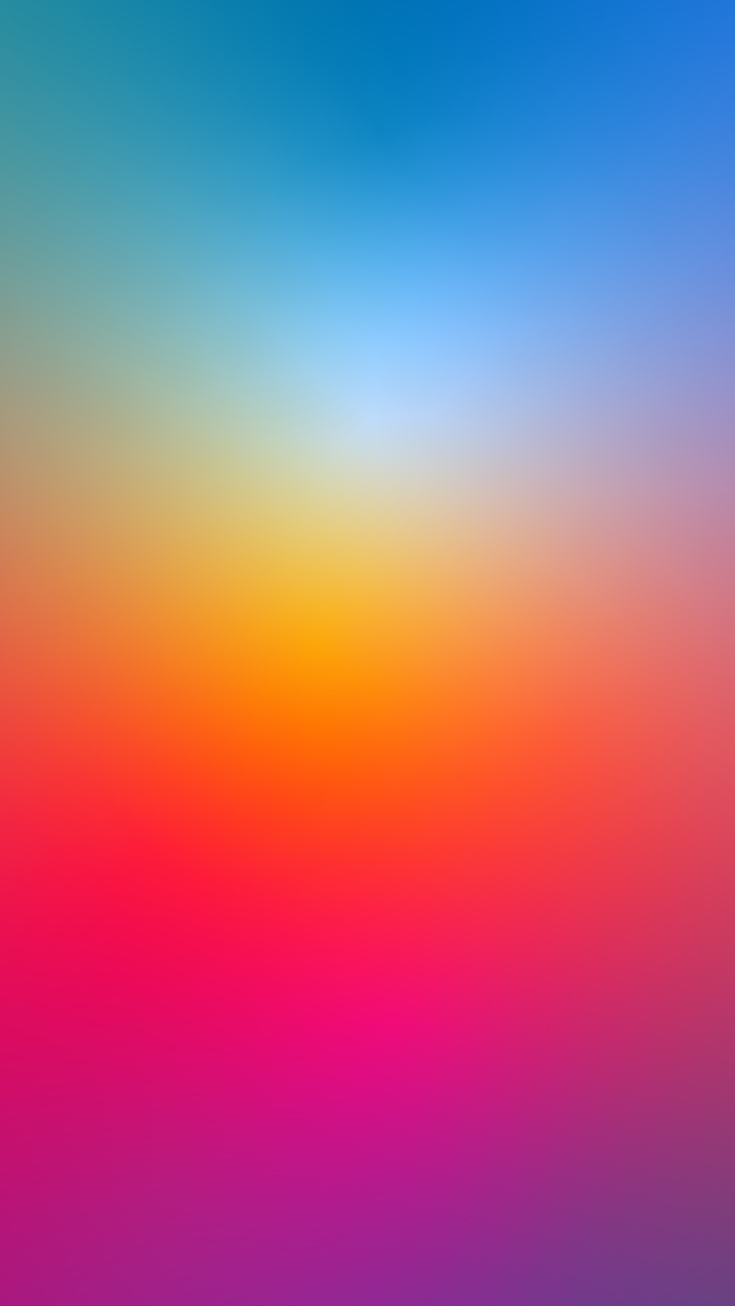 Electric Blue, Art, Calm, Pattern, Horizon. Wallpaper in 1440x2560 Resolution