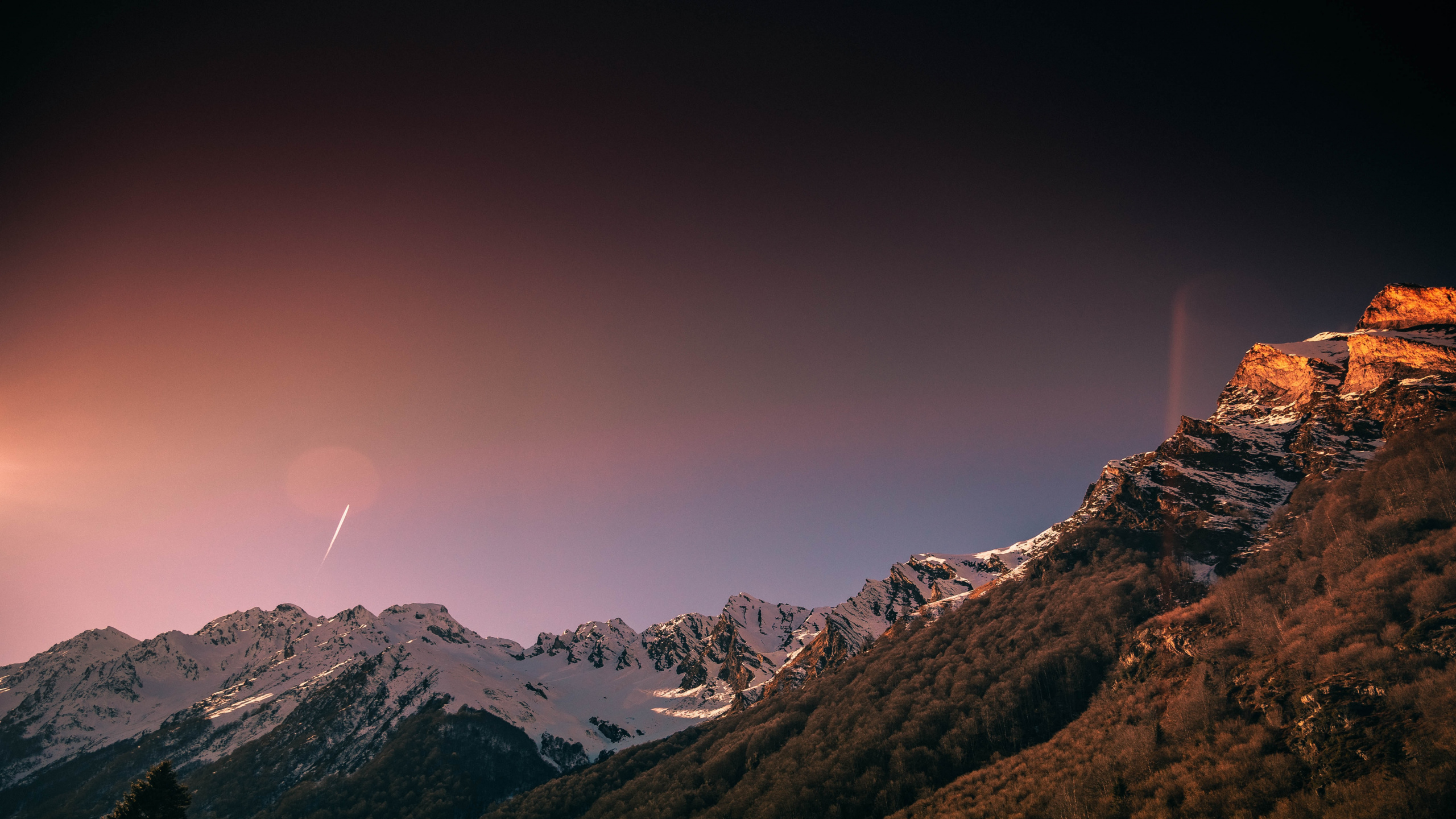 Cloud, Atmosphäre, Ökoregion, Natur, Naturlandschaft. Wallpaper in 2560x1440 Resolution