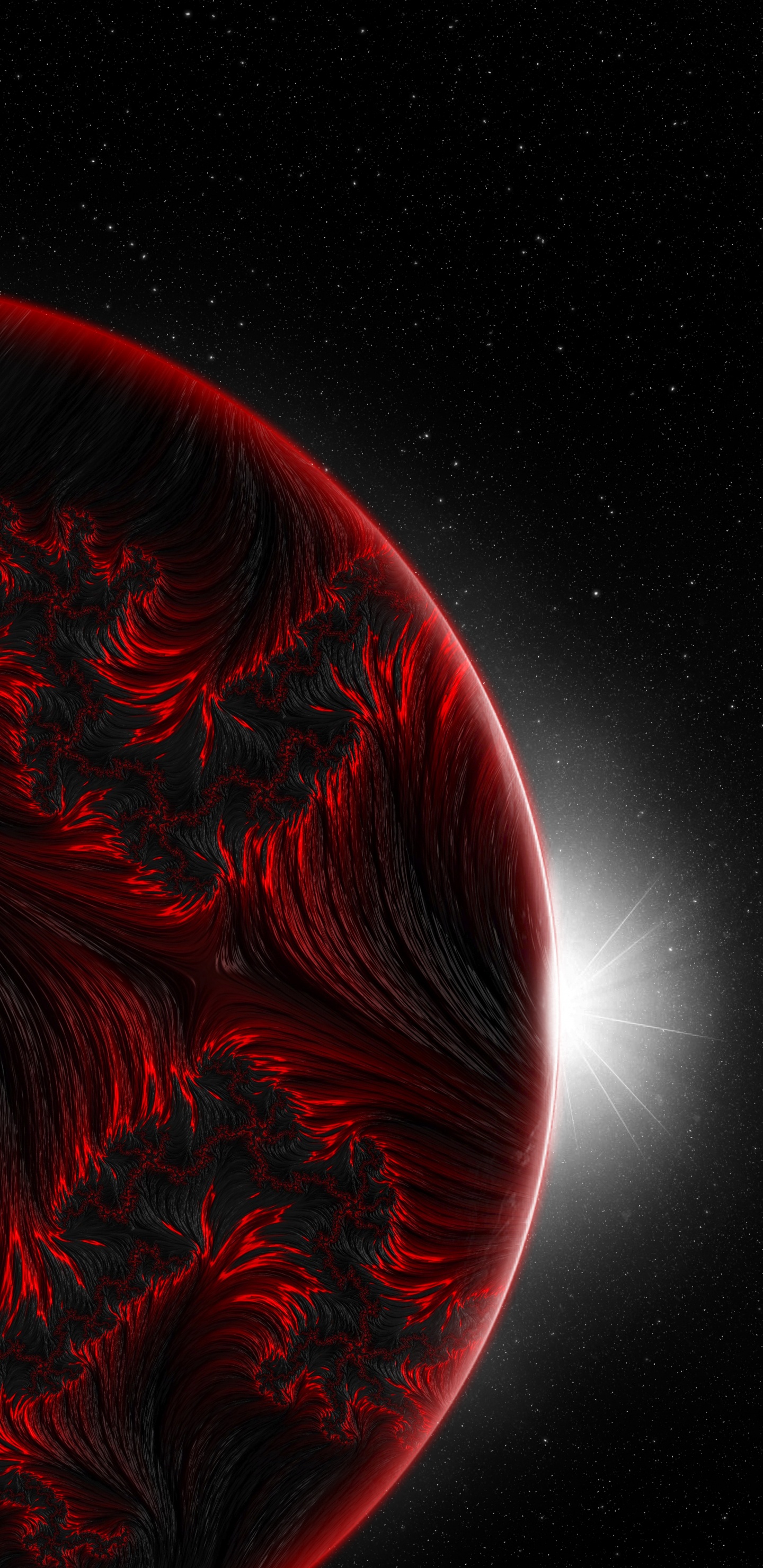 Terre, Smartphone, L'astronomie, Android, Atmosphère. Wallpaper in 1440x2960 Resolution