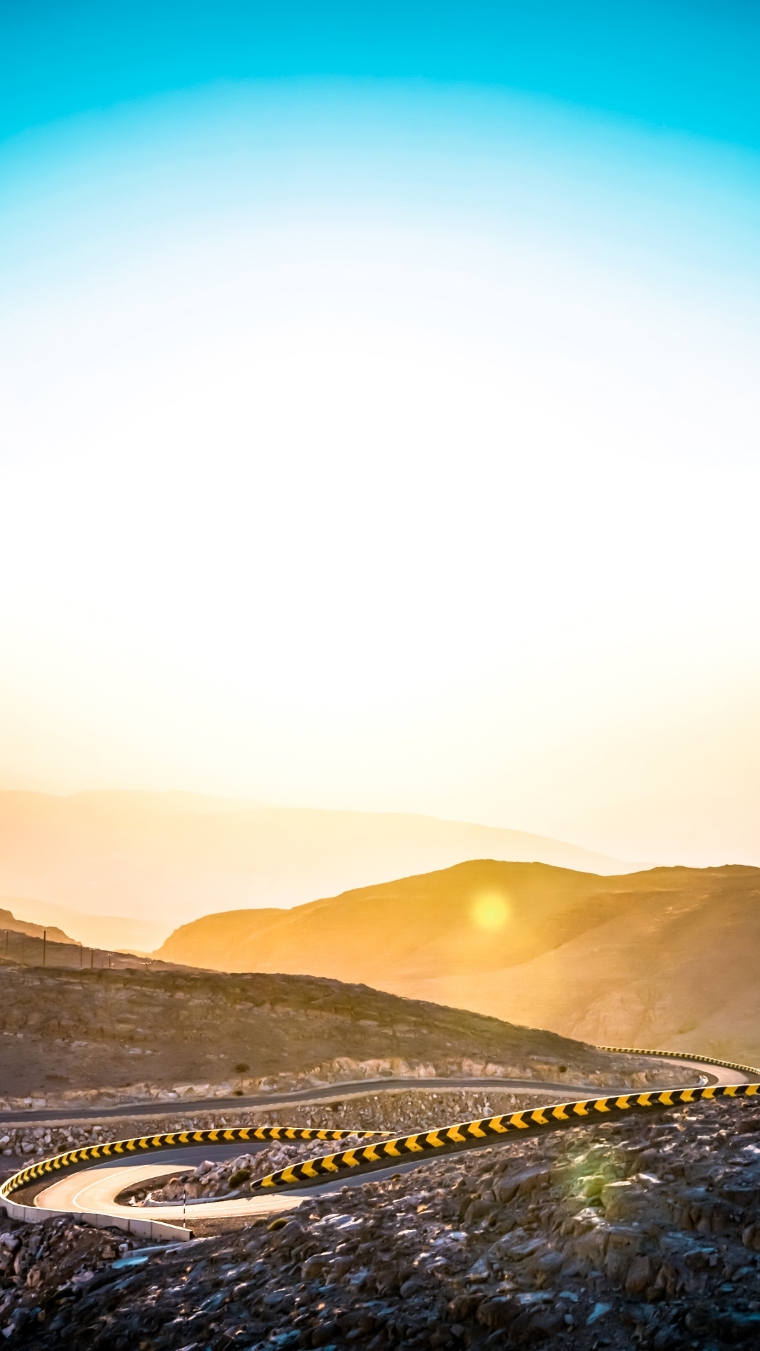 Atmosphäre, Cloud, Ökoregion, Blau, Afterglow. Wallpaper in 1080x1920 Resolution