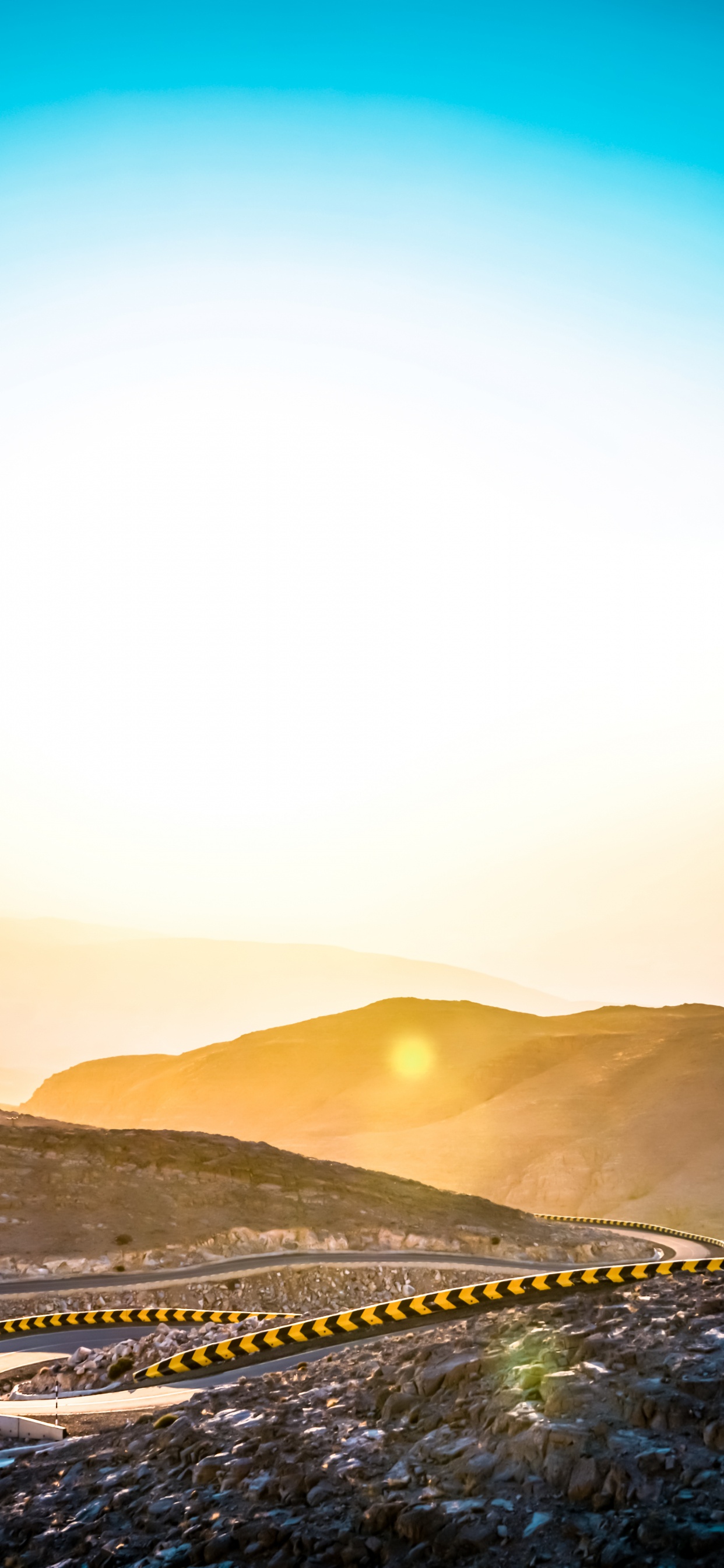 Atmosphäre, Cloud, Ökoregion, Blau, Afterglow. Wallpaper in 1242x2688 Resolution