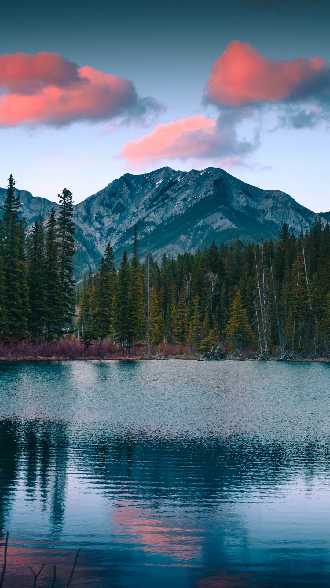 Mountainous Landforms, Landscape Painting, Wilderness, Sky, Mountain. Wallpaper in 1080x1920 Resolution