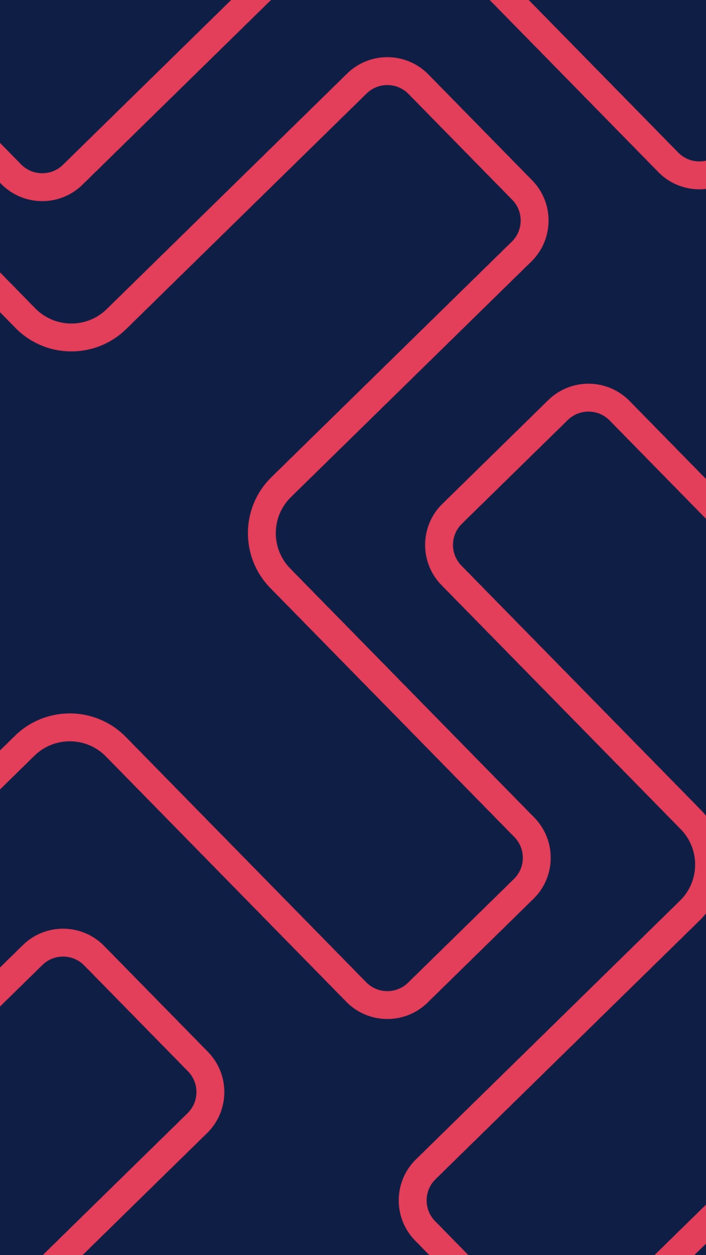 Muster, Buntes Abstraktionsband, Azure, Purpur, Pink. Wallpaper in 1440x2560 Resolution