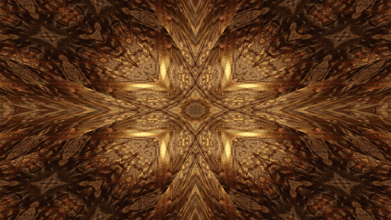 Brown and Black Floral Textile. Wallpaper in 1366x768 Resolution