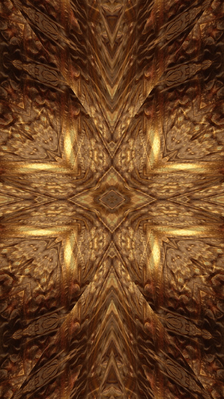 Textile Floral Marron et Noir. Wallpaper in 720x1280 Resolution