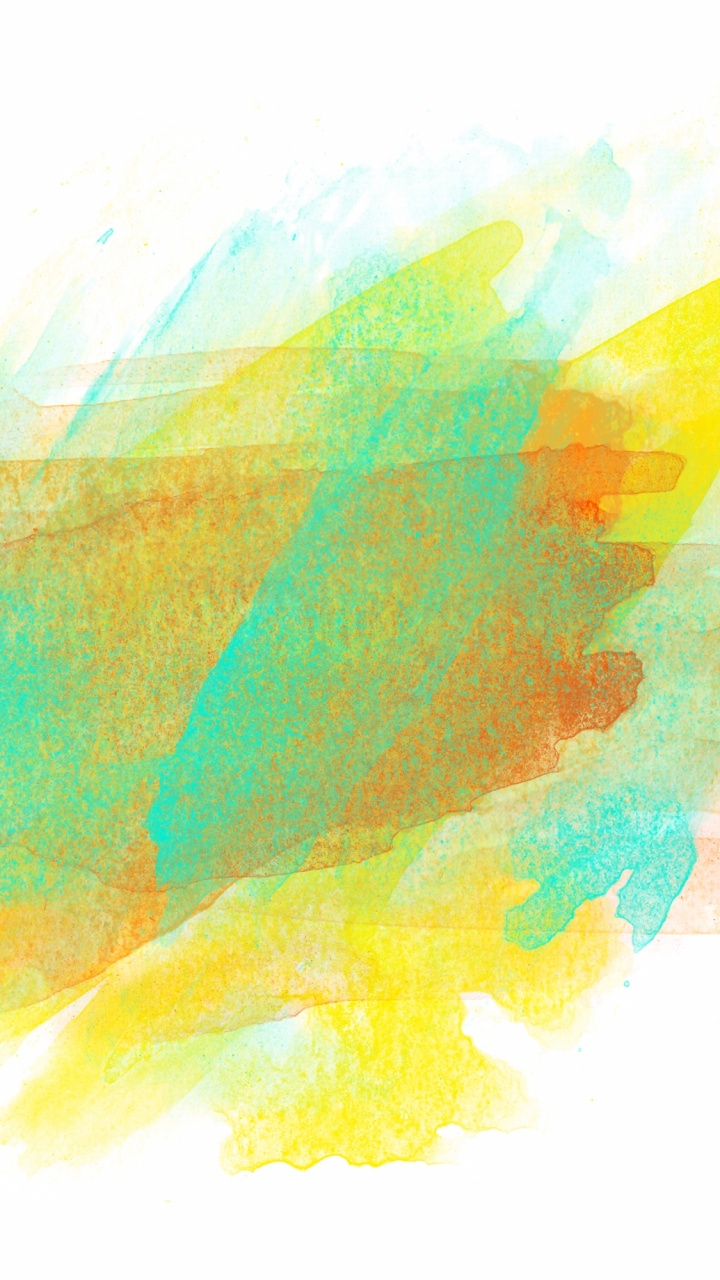 Aquarell-Malerei, Zeichnung, Kunst, Feder, Kreative Kunst. Wallpaper in 720x1280 Resolution