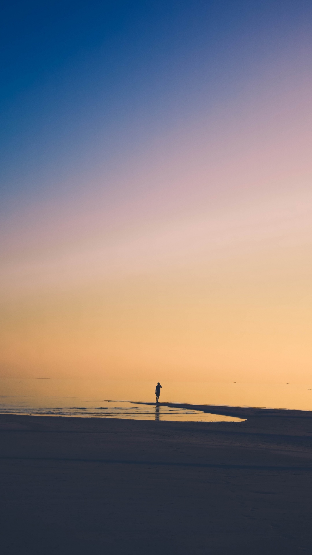 Selbstreg, Wasser, Atmosphäre, Afterglow, Cloud. Wallpaper in 1080x1920 Resolution